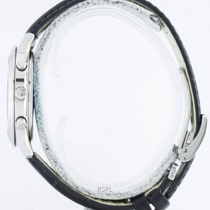 Seiko Quartz Alarm Chronograph SNAC79 SNAC79P1 SNAC79P Men's Watch
