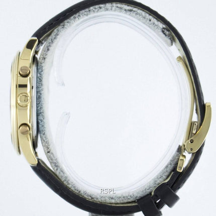 Seiko Quartz Alarm Chronograph SNAC80 SNAC80P1 SNAC80P Men's Watch