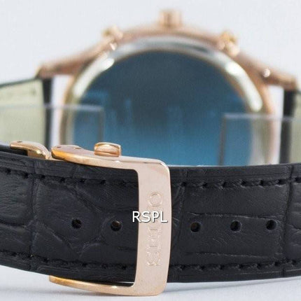 Seiko Quartz Alarm Chronograph SNAC82 SNAC82P1 SNAC82P Men's Watch