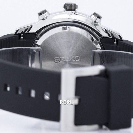 Seiko Alarm Chronograph SNAD95 SNAD95P1 SNAD95P Men's Watch
