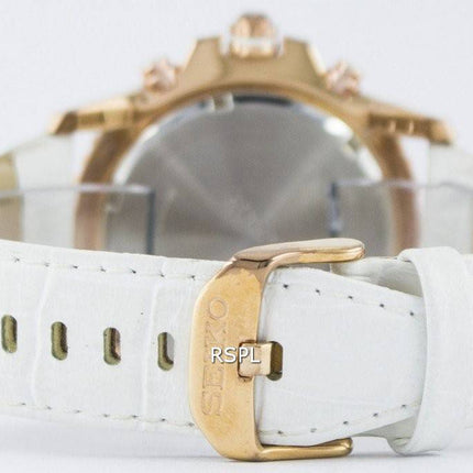 Seiko Quartz Alarm Chronograph SNAE12 SNAE12P1 SNAE12P Men's Watch
