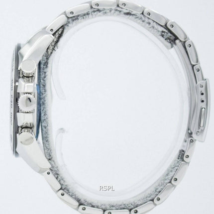 Seiko Sportura Chronograph Alarm SNAE59P1 SNAE59 SNAE59P Mens Watch