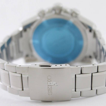 Seiko FLIGHTMASTER Sportura Pilot Chronograph SNAE99 SNAE99P1 SNAE99P Men's Watch
