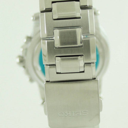 Seiko PREMIER Chronograph SNAF31P1 SNAF31P SNAF31 Mens Watch