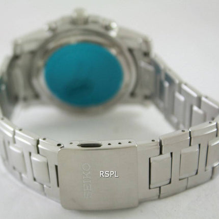 Seiko PREMIER Chronograph SNAF31P1 SNAF31P SNAF31 Mens Watch