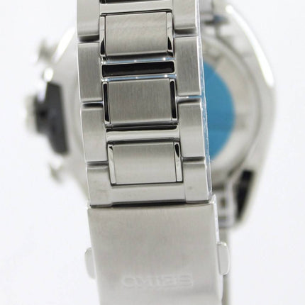 Seiko Velatura Alarm Chronograph SNAF39P1 SNAF39P Mens Watch