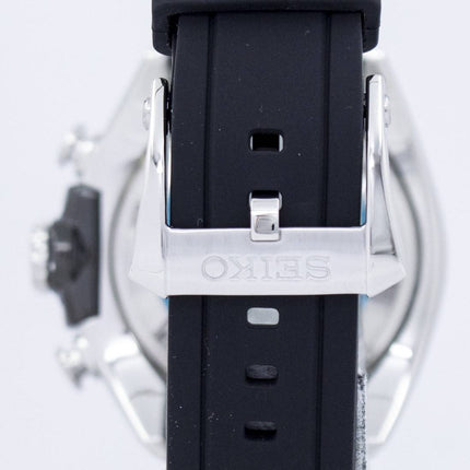 Seiko Velatura Chronograph Alarm Quartz SNAF39P3 Men's Watch