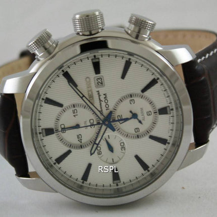 Seiko Neo Sport Chronograph 100M SNAF51P1 SNAF51P SNAF51 Mens Watch