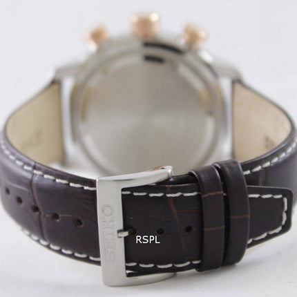 Seiko Chronograph SNAF52 SNAF52P1 SNAF52P Men's Watch
