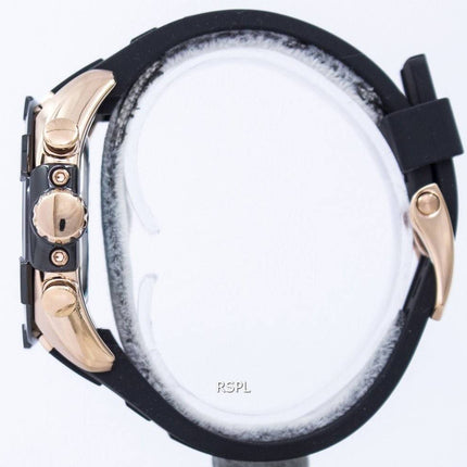 Seiko Velatura Chronograph Quartz Alarm SNAF60 SNAF60P1 SNAF60P Men's Watch