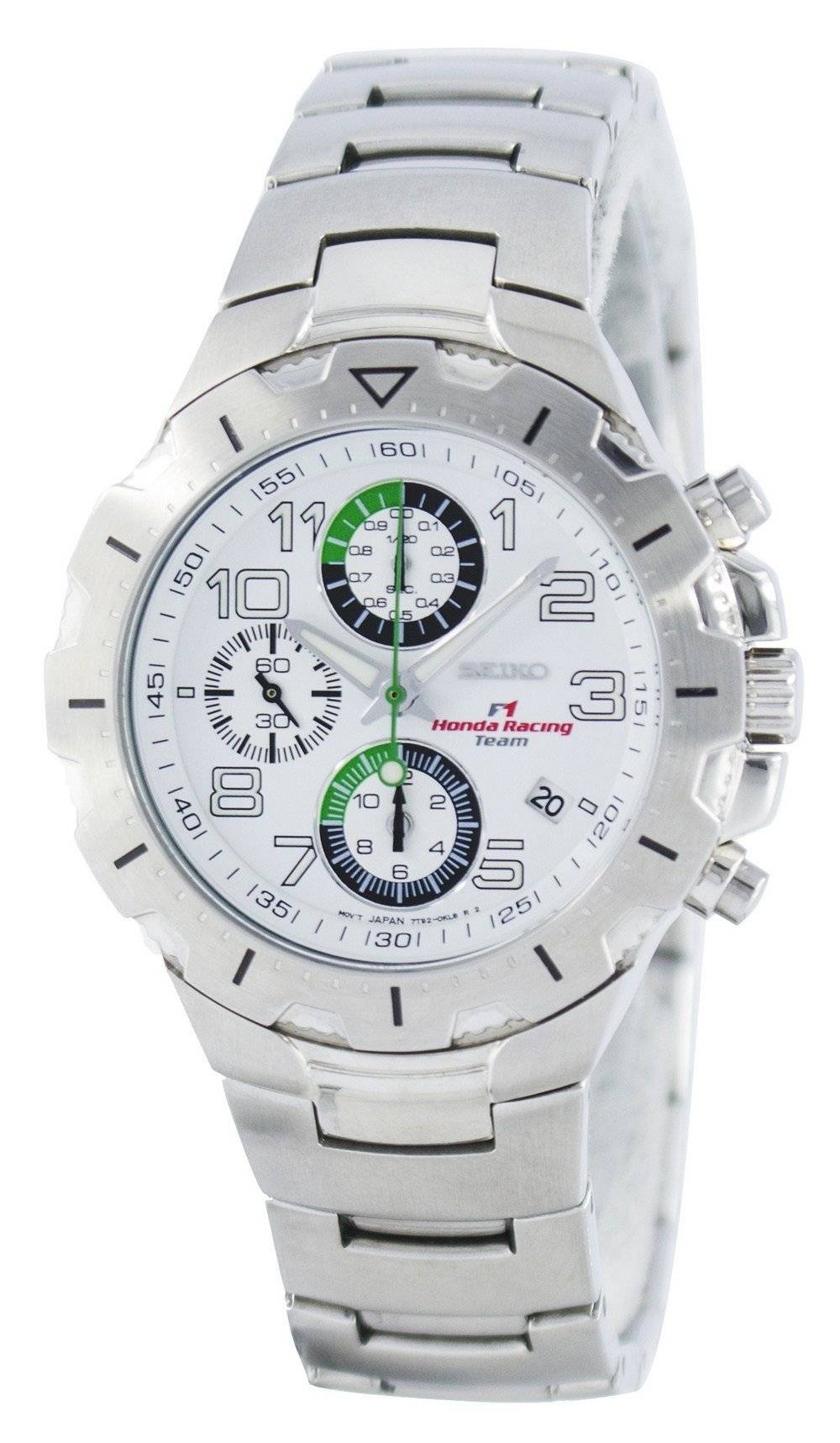 seiko f1 honda racing team