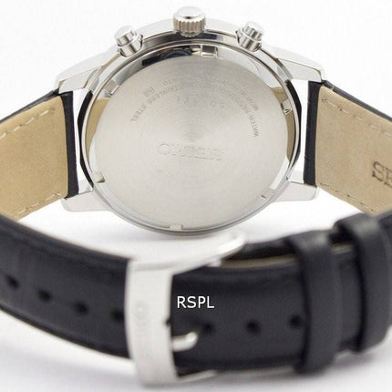 Seiko Chronograph SNDC33 SNDC33P1 SNDC33P Quartz Men's Watch