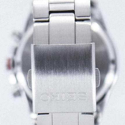 Seiko Quartz Chronograph SNDC87 SNDC87P1 SNDC87P Men's Watch