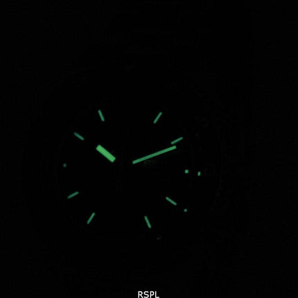 Seiko Chronograph Tachymeter 100M SNDG55P1 SNDG55P Mens Watch