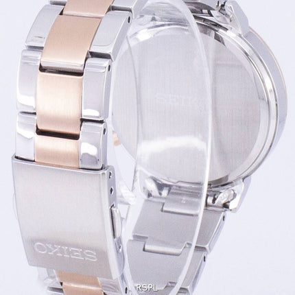 Seiko Chronograph Quartz SNDV32 SNDV32P1 SNDV32P Women's Watch