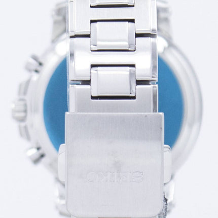 Seiko Premier Chronograph Quartz SNDV71 SNDV71P1 SNDV71P Women's Watch