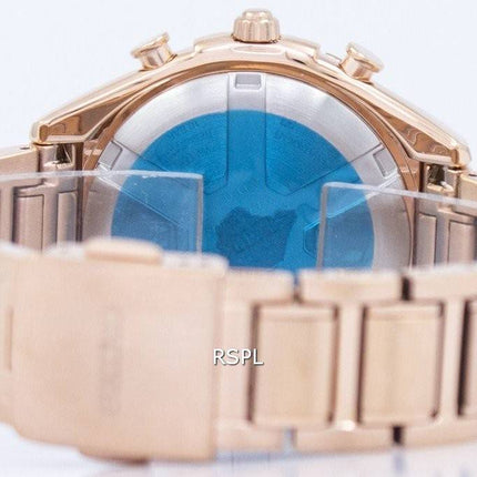 Seiko Velatura Chronograph Quartz SNDW10 SNDW10P1 SNDW10P Women's Watch