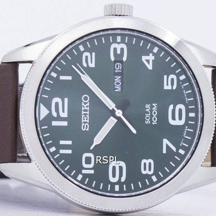 Seiko Sports Solar SNE473 SNE473P1 SNE473P Men's Watch