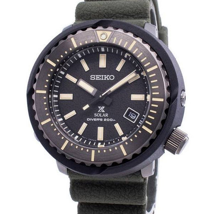 Seiko Prospex Solar Diver's SNE543P1 200M Men's Watch