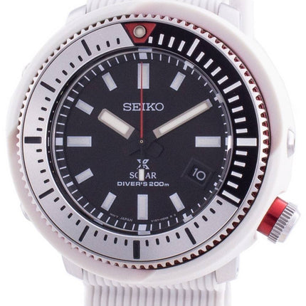 Seiko Prospex Diver's Solar SNE545 SNE545P1 SNE545P 200M Men's Watch
