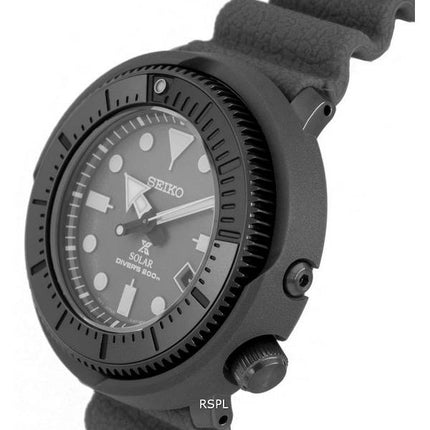 Seiko Prospex Tuna Street Series Divers Solar SNE563P1 SNE563P 200M Mens Watch