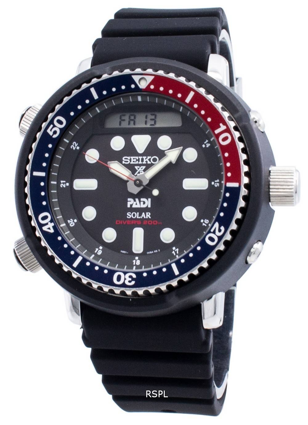 seiko solar 200