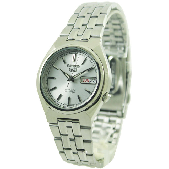 Seiko 5 Automatic 21 Jewels SNK299K1 SNK299K Mens Watch