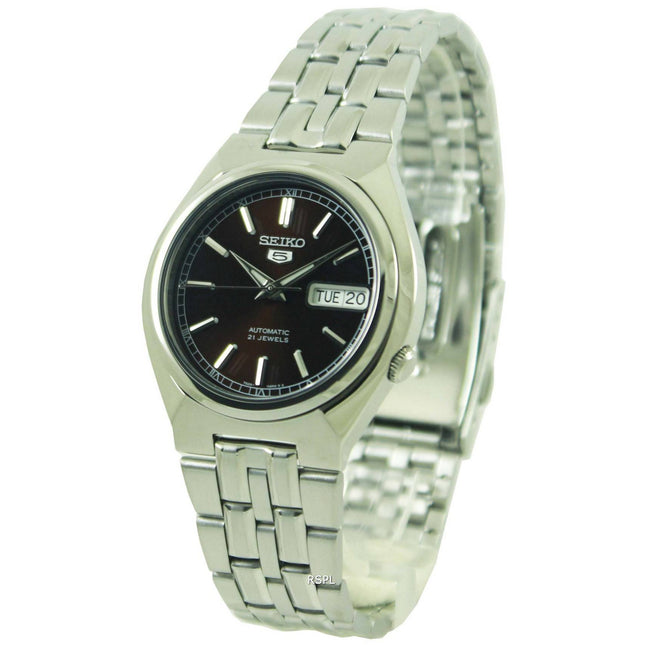 Seiko 5 Automatic 21 Jewels SNK305K1 SNK305K Mens Watch