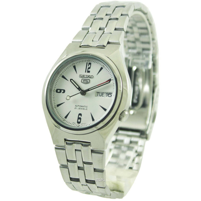 Seiko 5 Automatic 21 Jewels SNK325K1 SNK325K Mens Watch