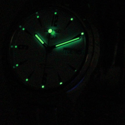 Seiko 5 Automatic 21 Jewels SNK325K1 SNK325K Mens Watch