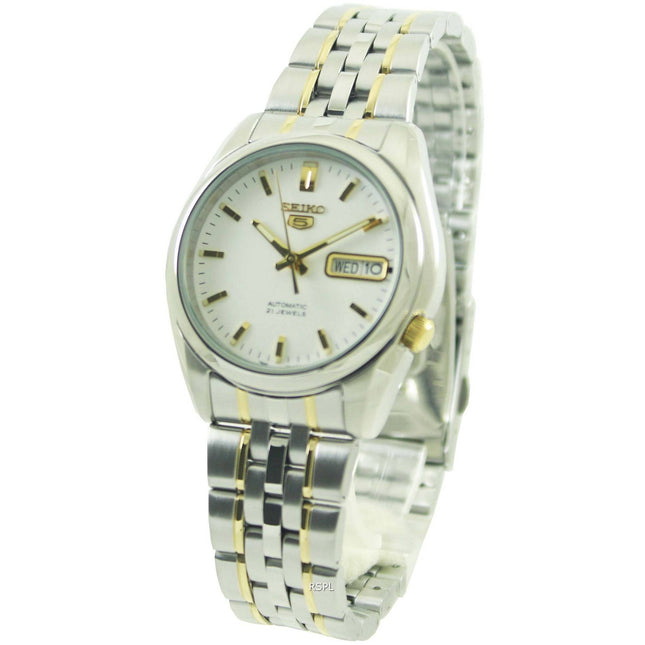 Seiko 5 Automatic 21 Jewels SNK363K1 SNK363K Mens Watch