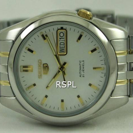 Seiko 5 Automatic 21 Jewels SNK363K1 SNK363K Mens Watch