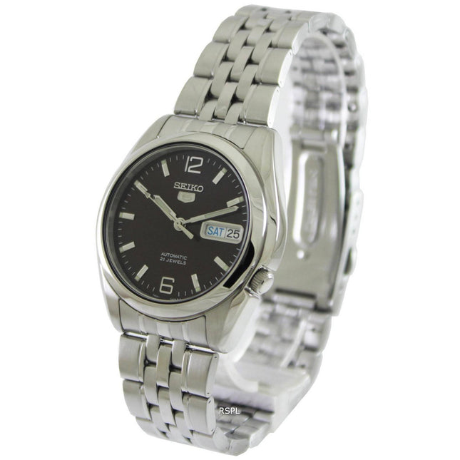 Seiko 5 Automatic 21 Jewels SNK391K1 SNK391K Mens Watch