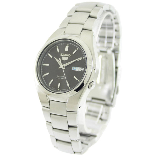 Seiko 5 Automatic 21 Jewels SNK605K1 SNK605K Mens Watch