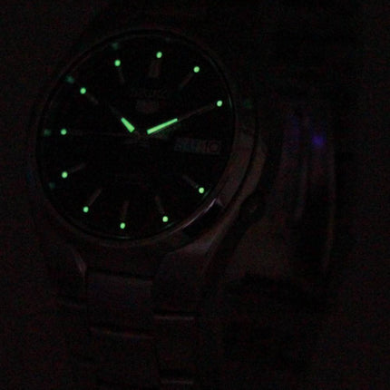 Seiko 5 Automatic 21 Jewels SNK605K1 SNK605K Mens Watch