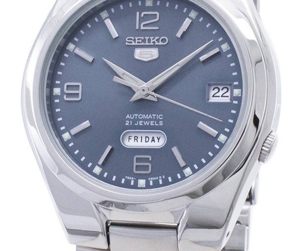 Seiko Automatic 21 Jewels SNK621 SNK621K1 SNK621K Men's Watch