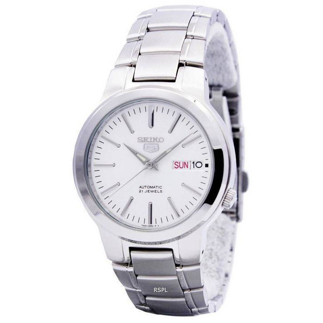 Seiko 5 Automatic 21 Jewels SNKA01K1 SNKA01K Mens Watch