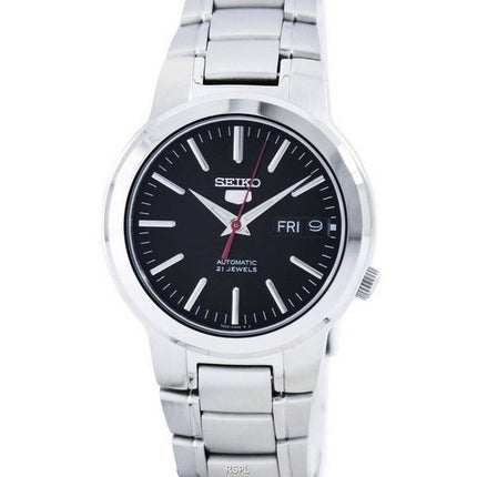 Seiko 5 Automatic 21 Jewels SNKA07 SNKA07K1 SNKA07K Men's Watch
