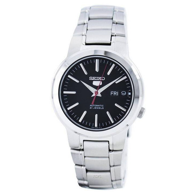 Seiko 5 Automatic 21 Jewels SNKA07 SNKA07K1 SNKA07K Men's Watch