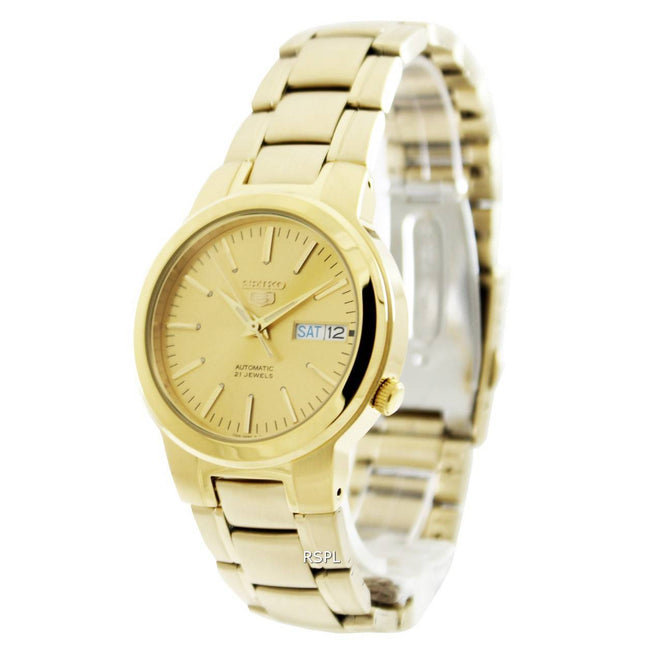 Seiko 5 Automatic 21 Jewels SNKA10 SNKA10K1 SNKA10K Men's Watch