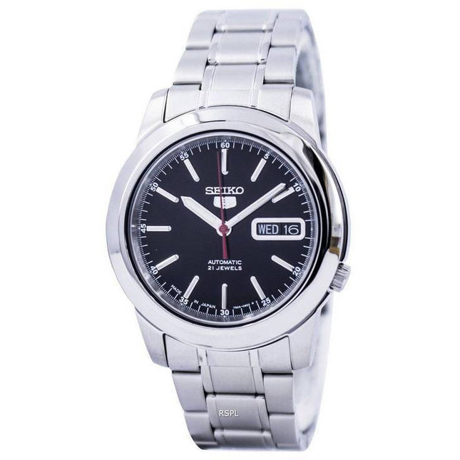 Seiko 5 Automatic 21 Jewels Japan Made SNKE53 SNKE53J1 SNKE53J Men's Watch