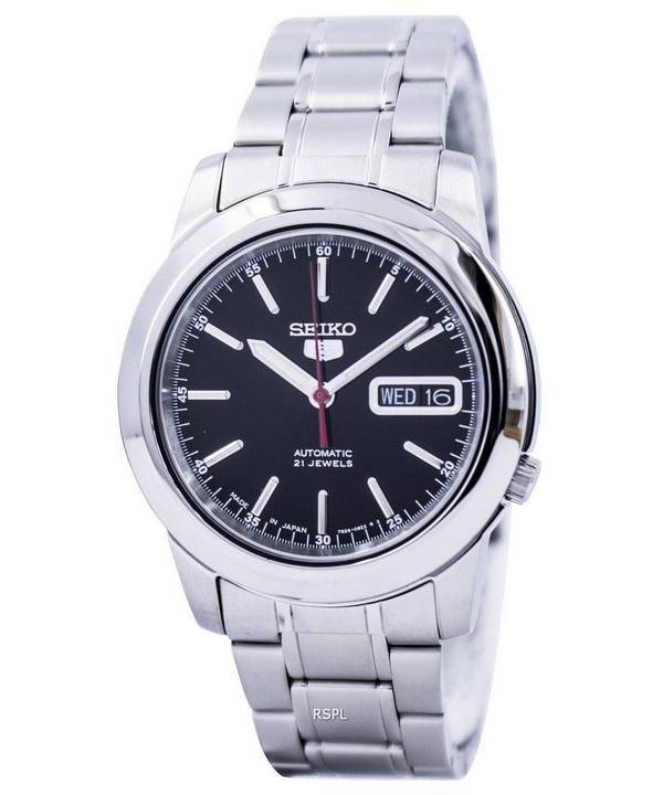 Seiko Automatic 21 Jewels Japan Made SNKE53 SNKE53J1 SNKE53J Men's W