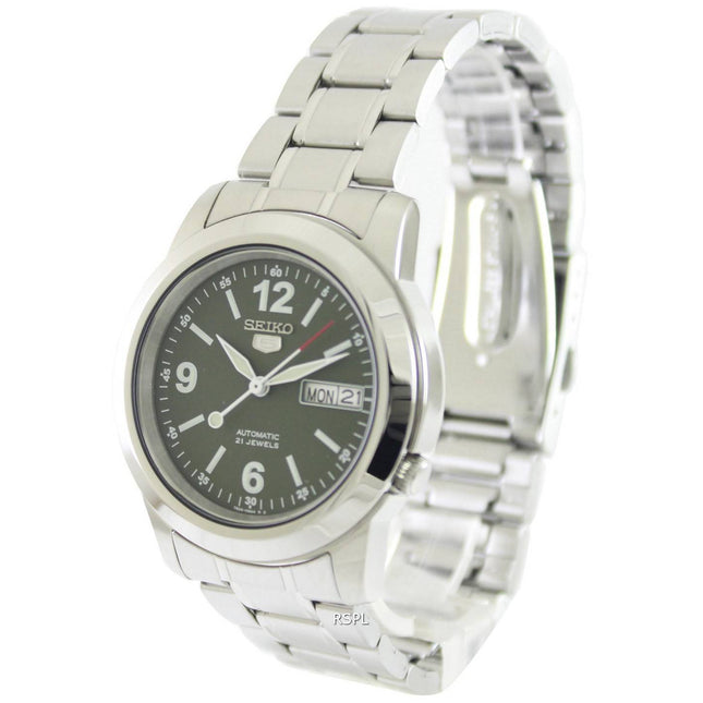 Seiko 5 Automatic 21 Jewels SNKE59K1 SNKE59K Mens Watch