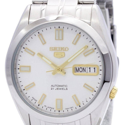 Seiko 5 Automatic 21 Jewels Japan Made SNKE81J1 SNKE81J Men's Watch