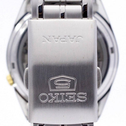 Seiko 5 Automatic 21 Jewels Japan Made SNKE81J1 SNKE81J Men's Watch