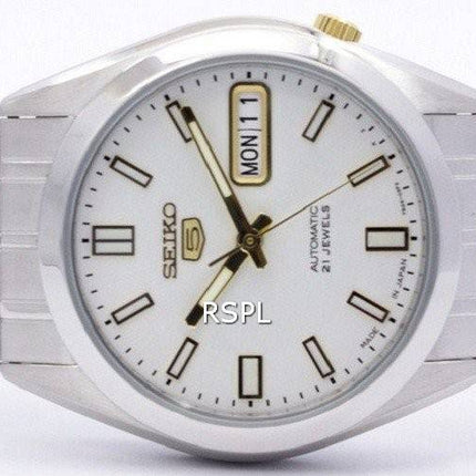 Seiko 5 Automatic 21 Jewels Japan Made SNKE81J1 SNKE81J Men's Watch