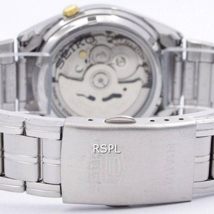 Seiko 5 Automatic 21 Jewels Japan Made SNKE81J1 SNKE81J Men's Watch