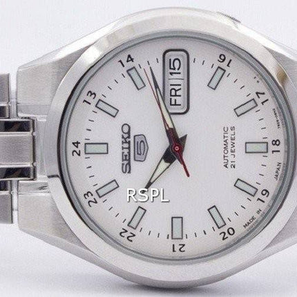 Seiko 5 Automatic 21 Jewels Japan Made SNKG17J1 SNKG17J Men's Watch