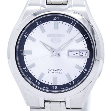 Seiko 5 Automatic Japan Made SNKG19 SNKG19J1 SNKG19J Men's Watch