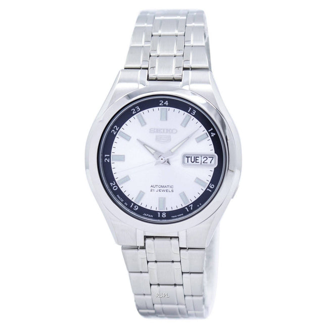 Seiko 5 Automatic Japan Made SNKG19 SNKG19J1 SNKG19J Men's Watch